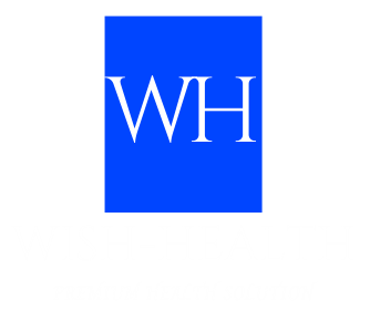 WISH-HEALTHロゴ